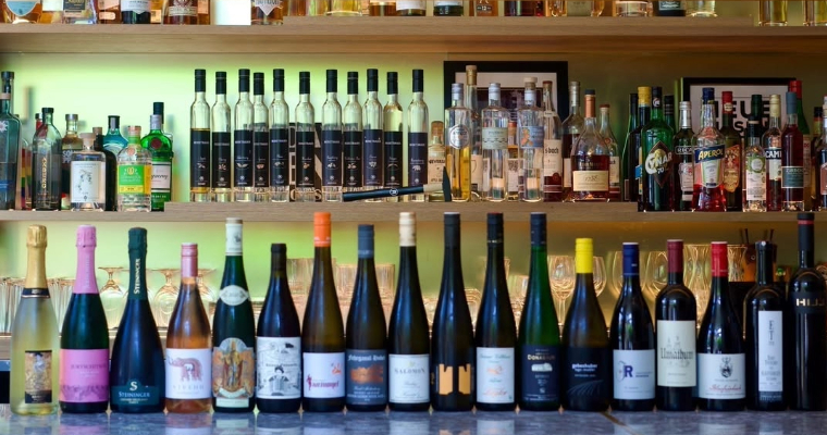 Wallsé’s selection of Austrian wines