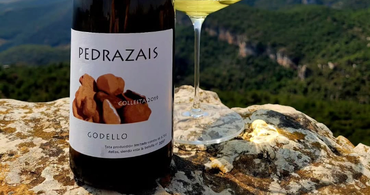 Pedrazáis 2019 Godello