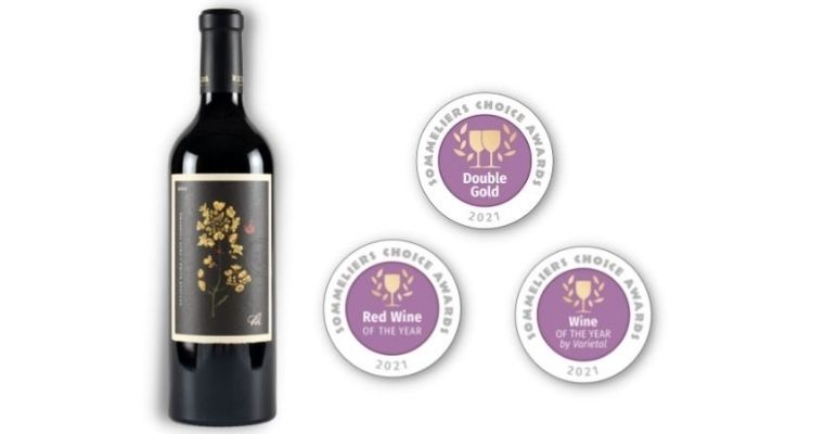 The winery bagged 3 awards at the 2021 Sommeliers Choice Awards