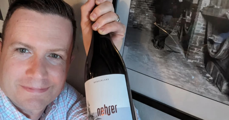 Master Sommelier Jesse Becker