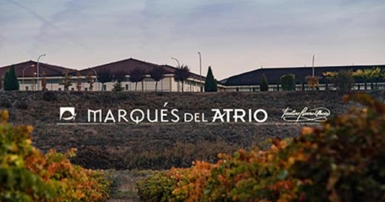 Marqués del Atrio Winery