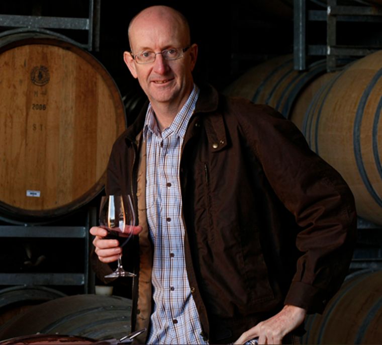 Mitchell Taylor, Wakefield Wines