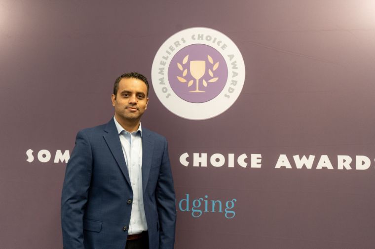 Sid Patel, CEO, Sommeliers Choice Awards and Beverage Trade Network
