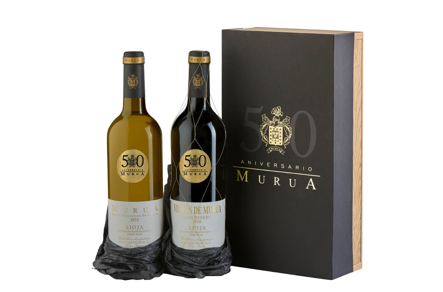 Murua's 50th Anniversary Special Edition