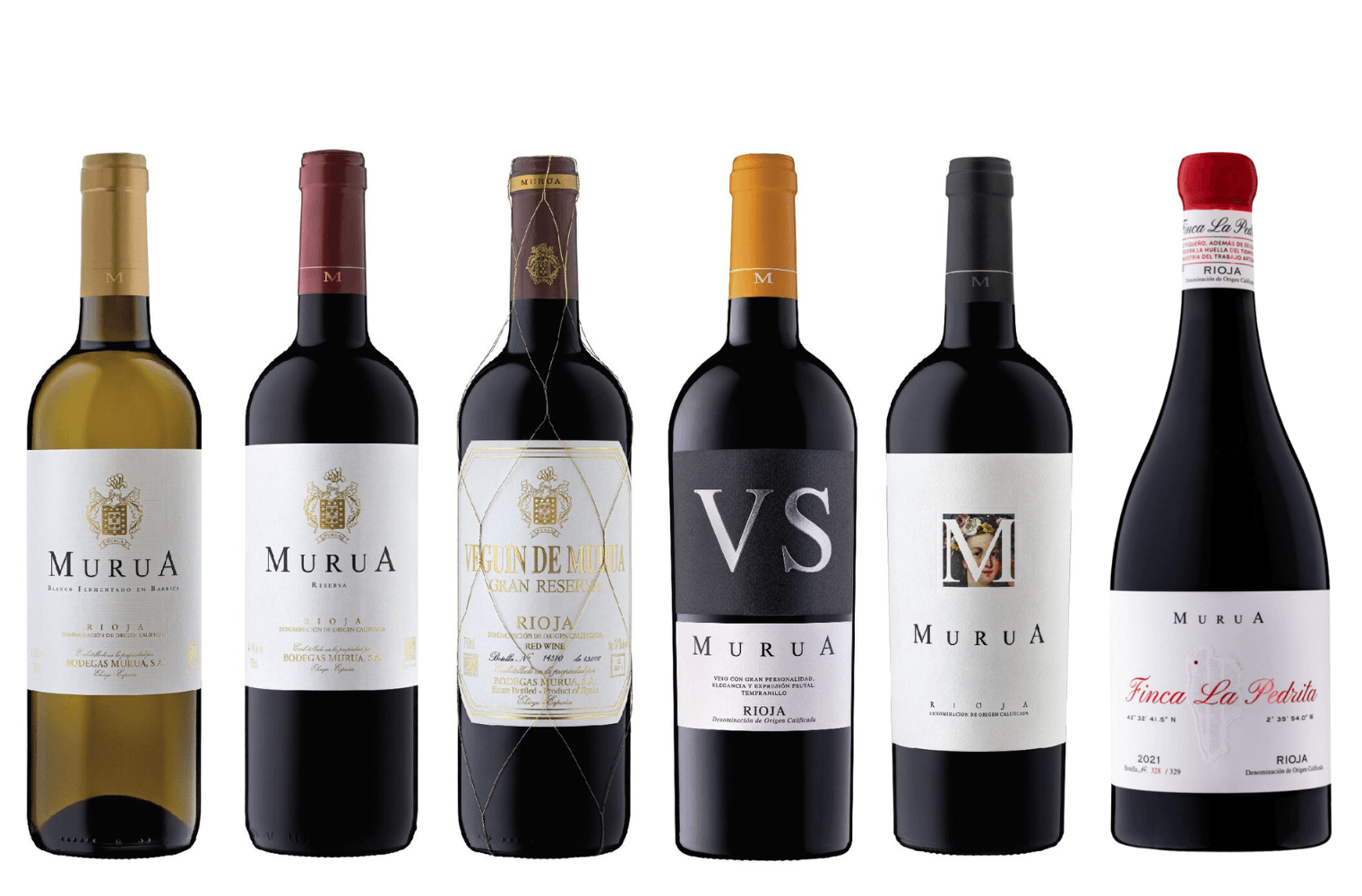 Murua Wines