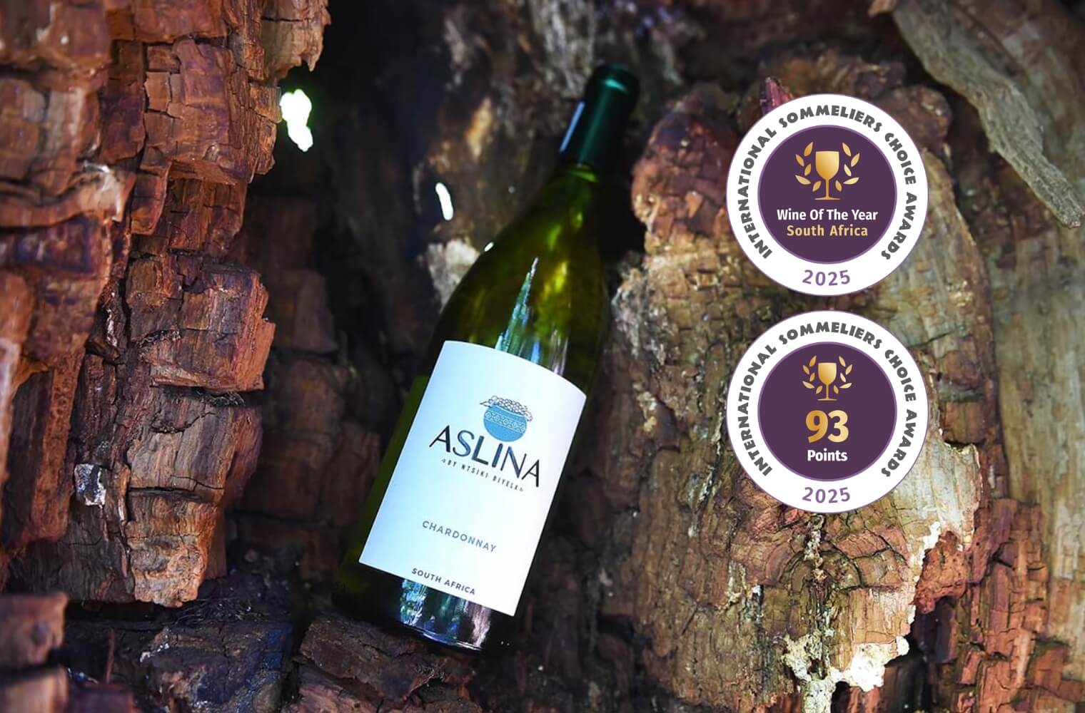 Aslina Chardonnay 2023