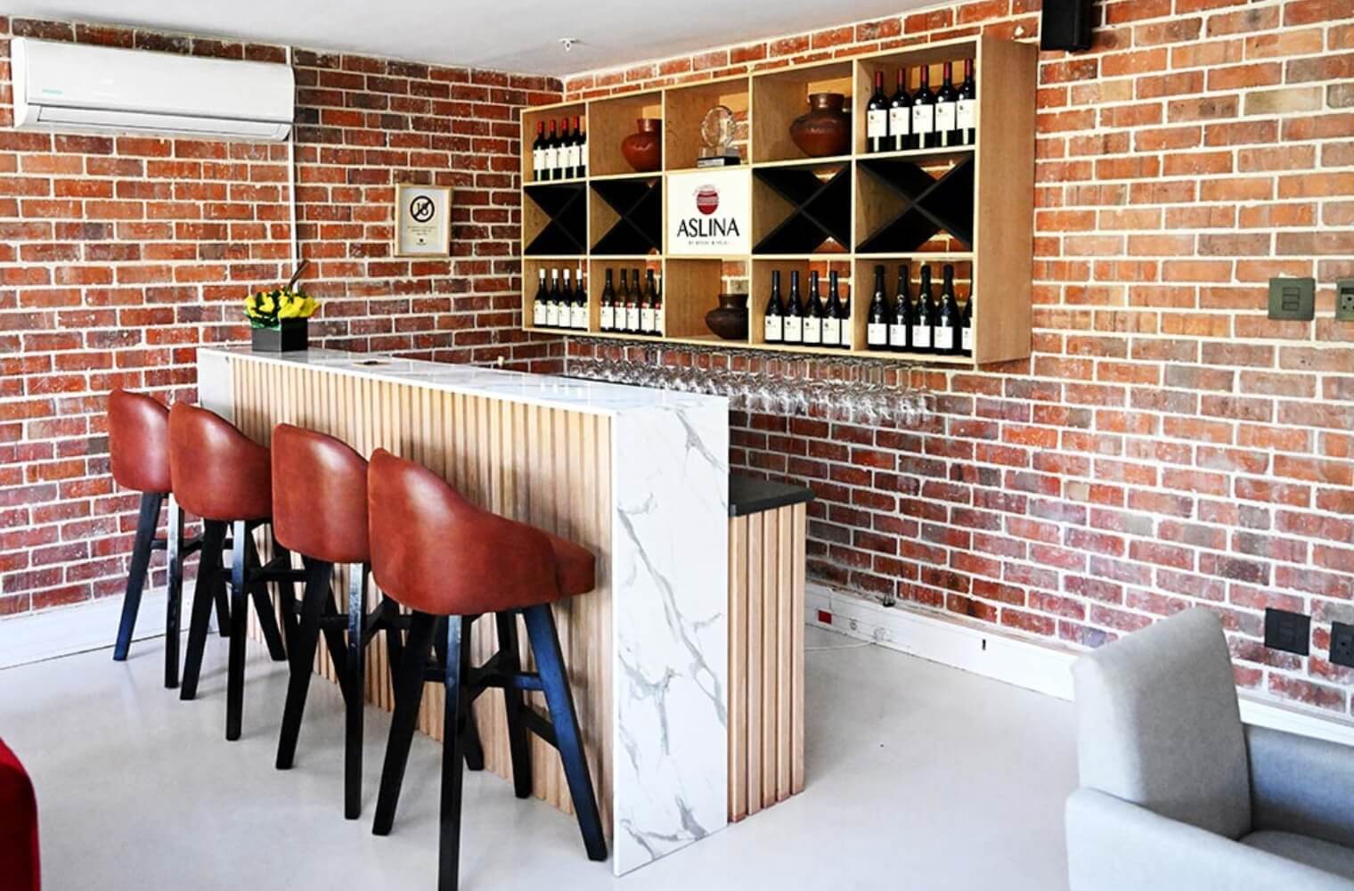 Tasting Room