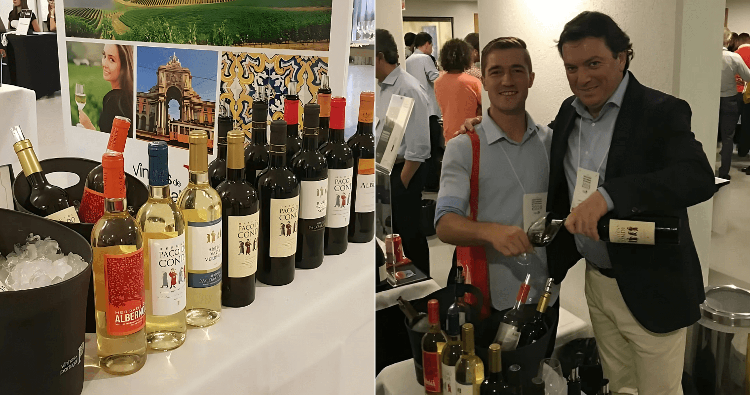 The Roadshow Wines of Portugal in Florianópolis and Porto Alegre