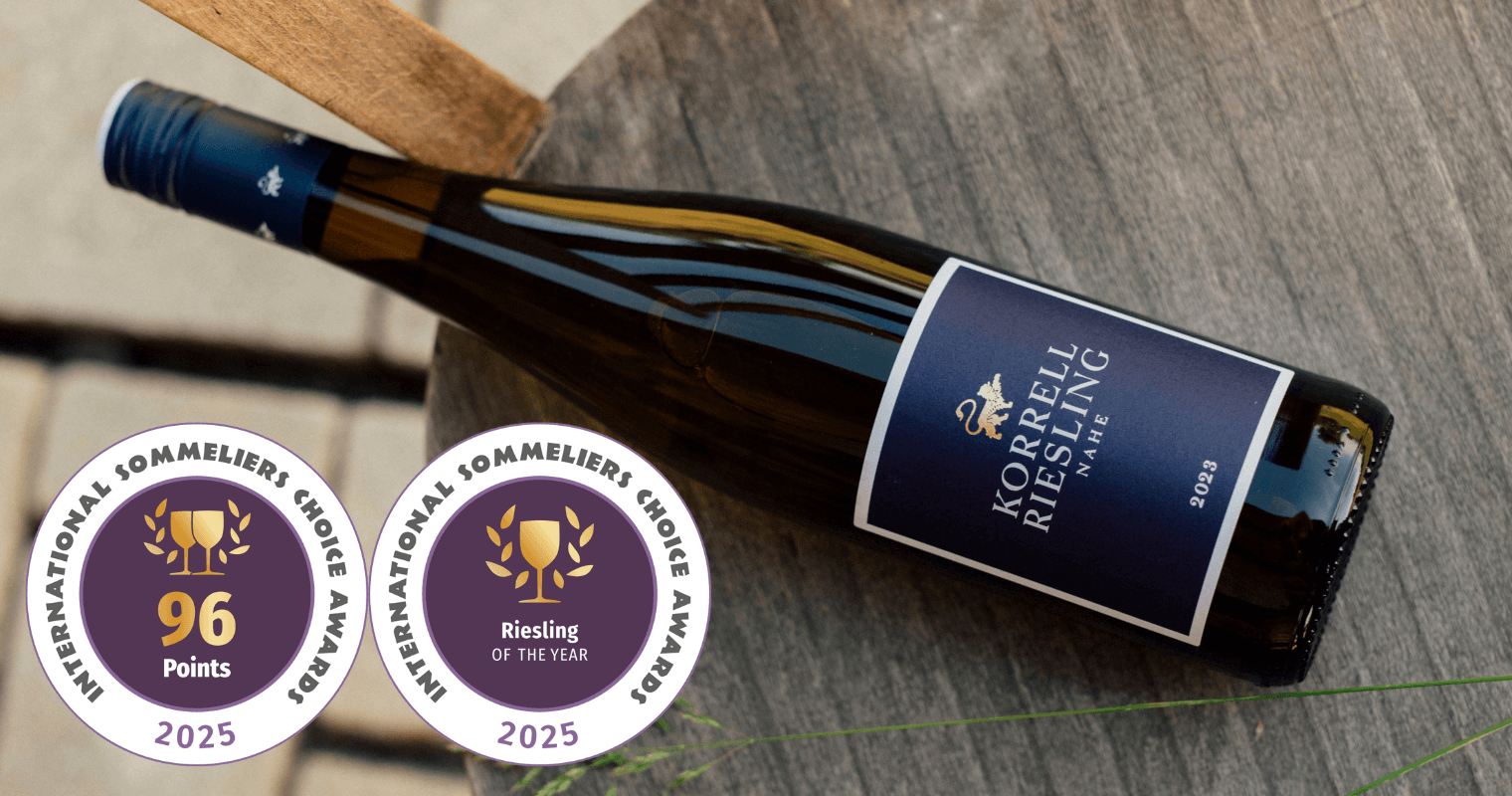 Korrell Riesling trocken 2023