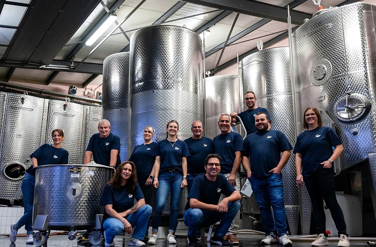 Team - Weingut Korrell.