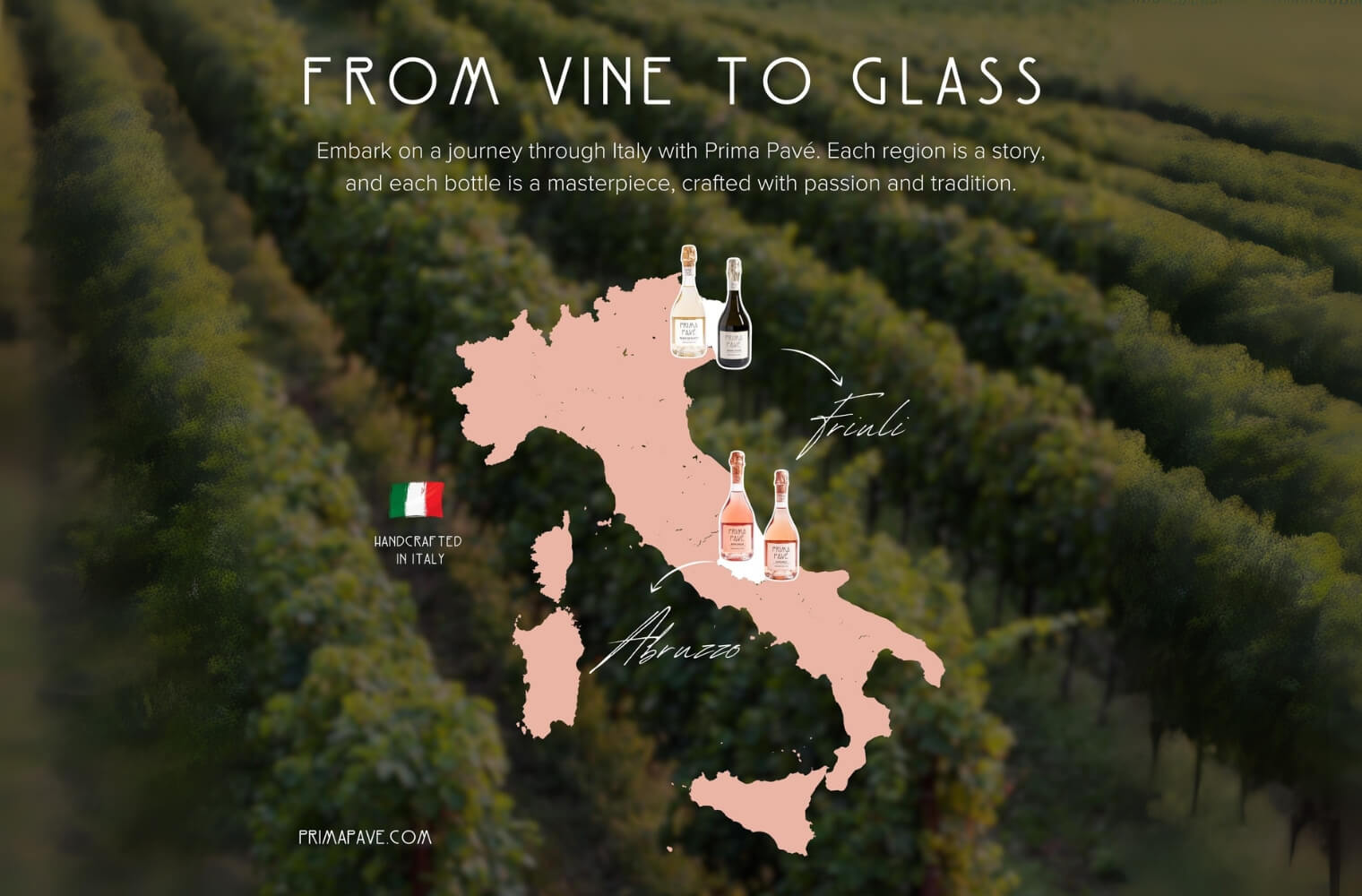 From Vine To Glass