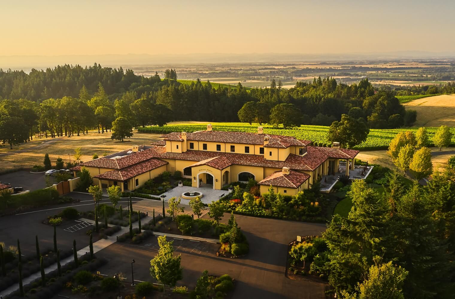 Domaine Serene.
