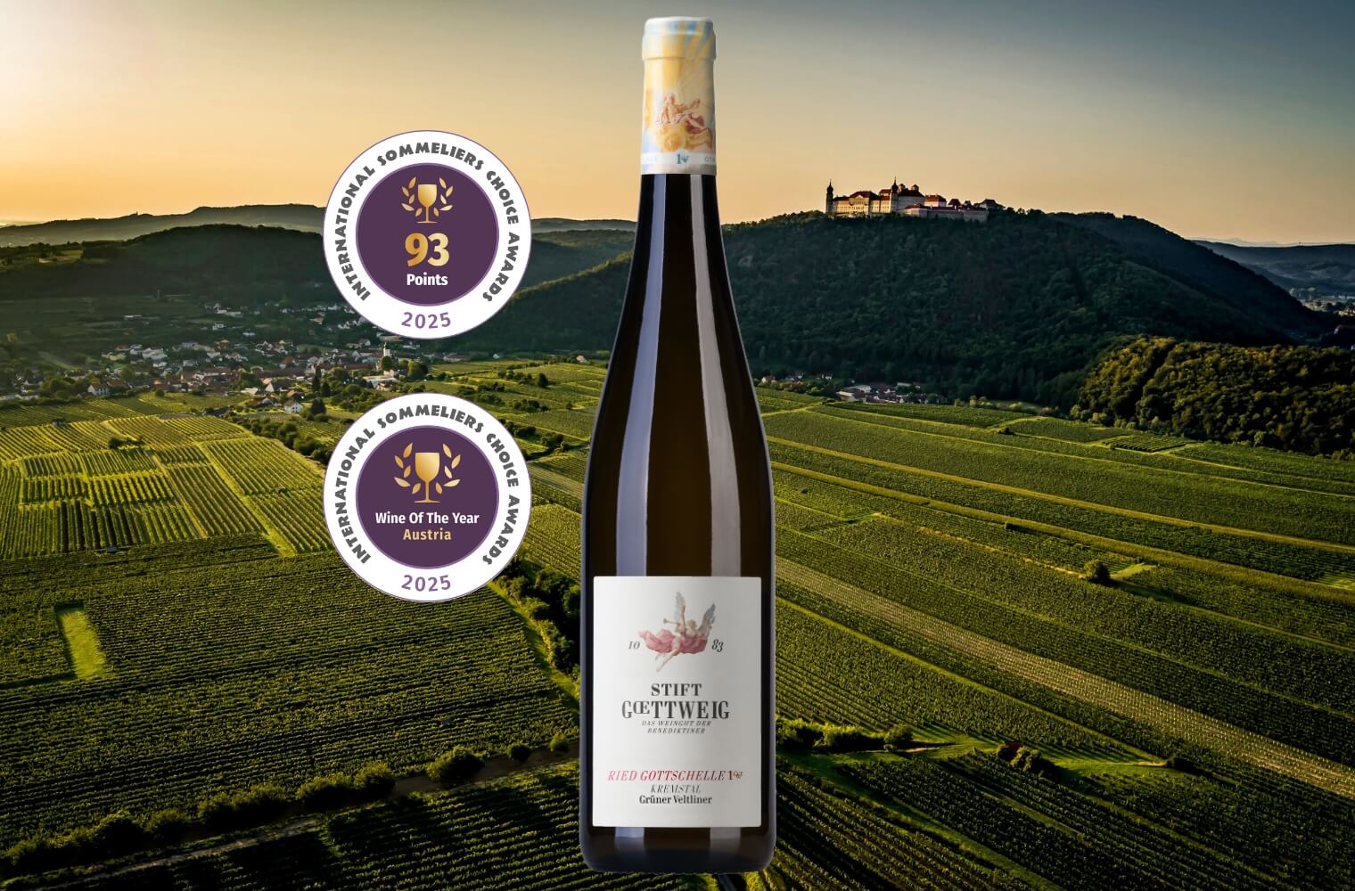 Grüner Veltliner Gottschelle Erste Lage