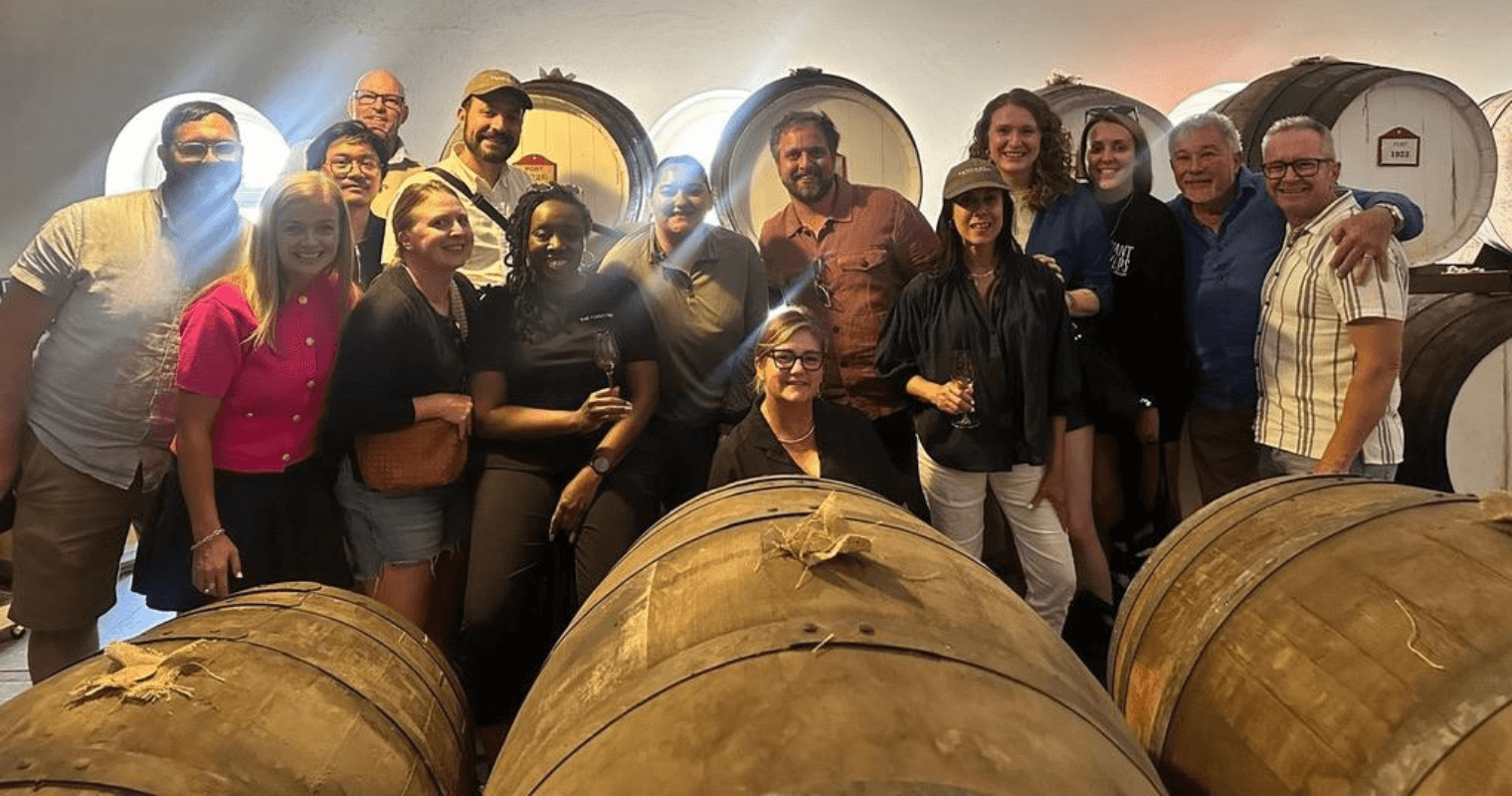 Legend Import's Wine Club