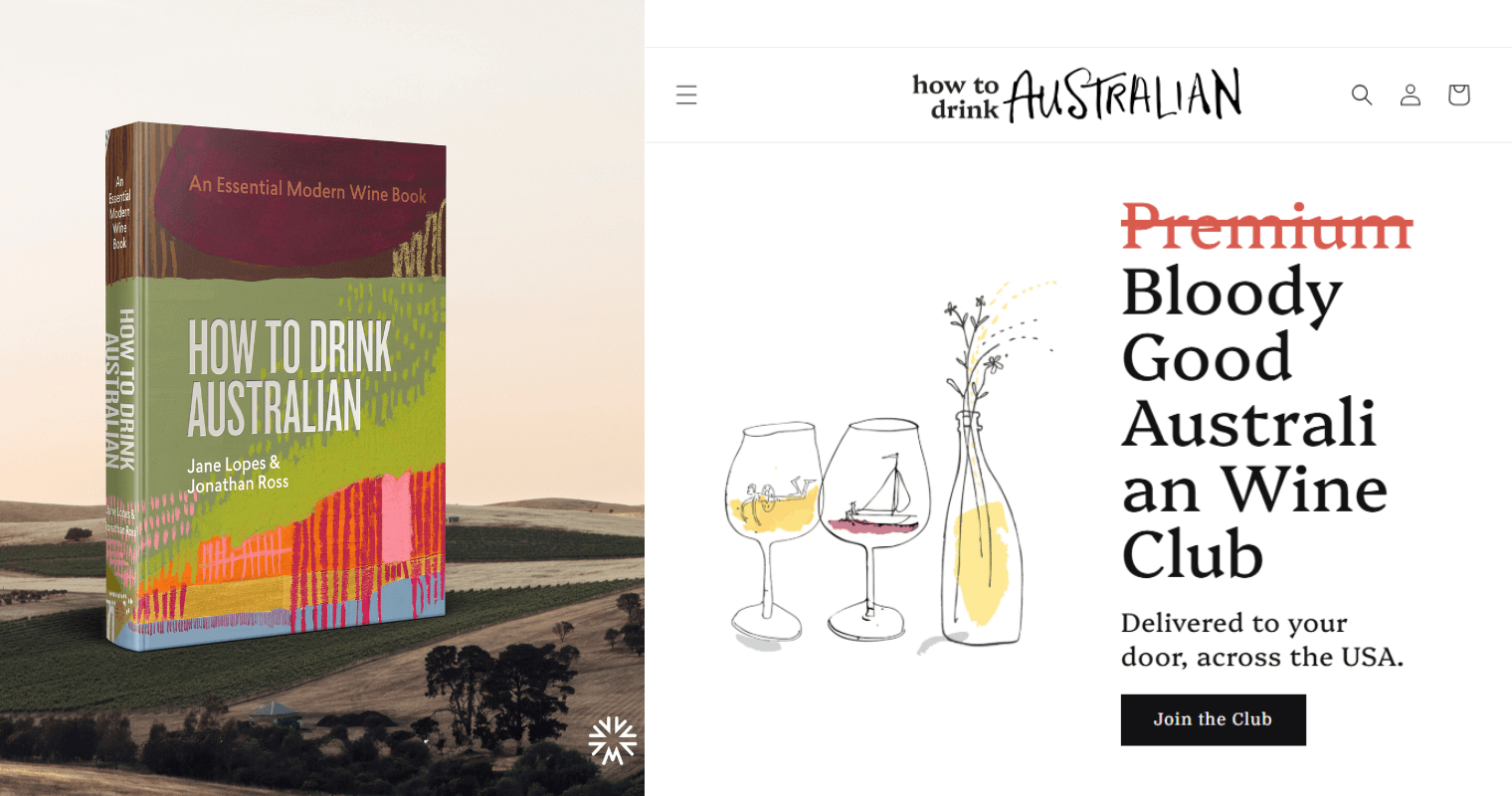How to Drink Australian - Wine Club