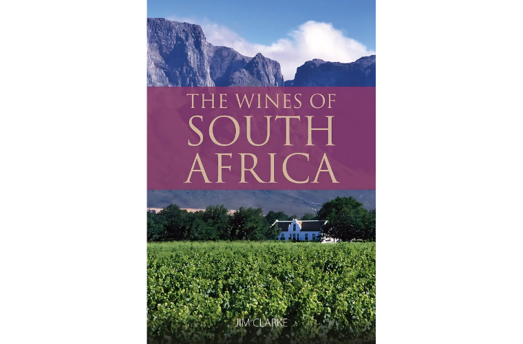 Wine Of South Africa By Jim Clarke