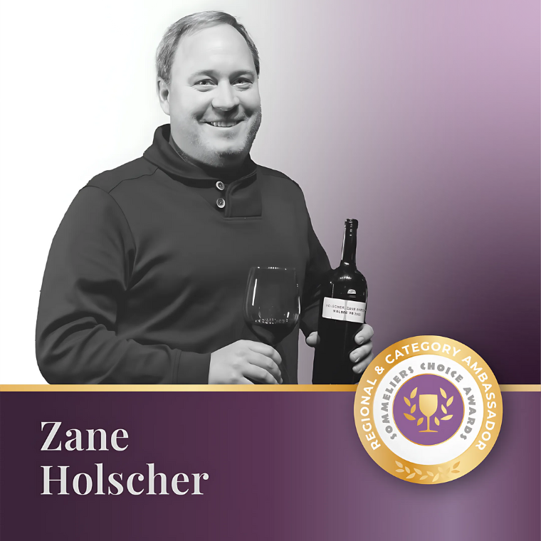 Zane Holscher