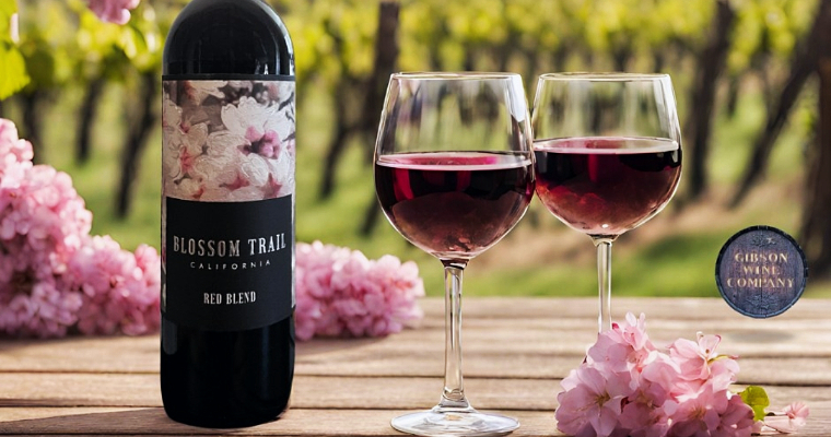 Award-Winning Wines From Gibson Wine Company