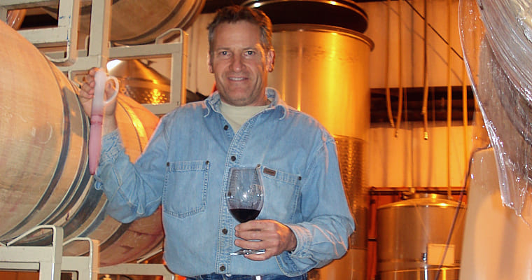 John Alban- Alban Vineyards