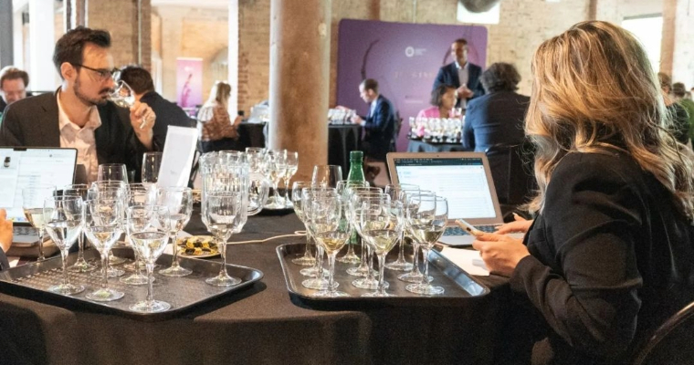 Sommeliers Choice Awards Judging Panel