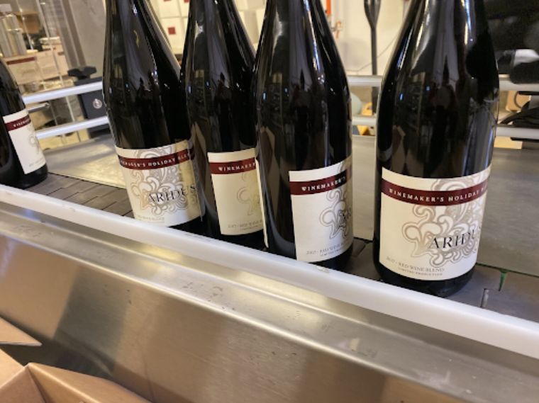 Aridus Wine