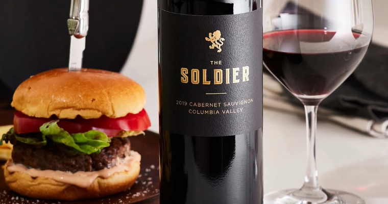 2019 The Soldier Cabernet Sauvignon