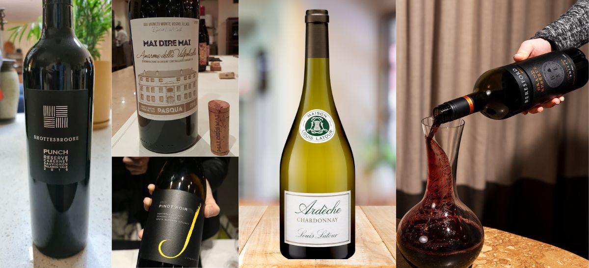 Easy Guide to the Best Aldi Wine 2024 AtOnce