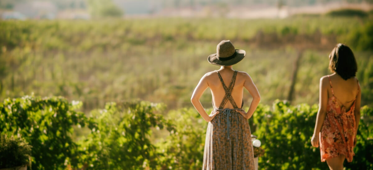 california female winemakers