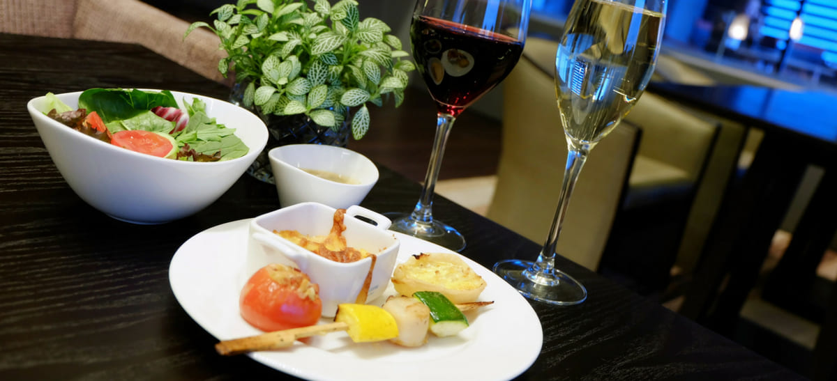 Four Regions & Flavors: Wine the World Paired With Thai Cuisine