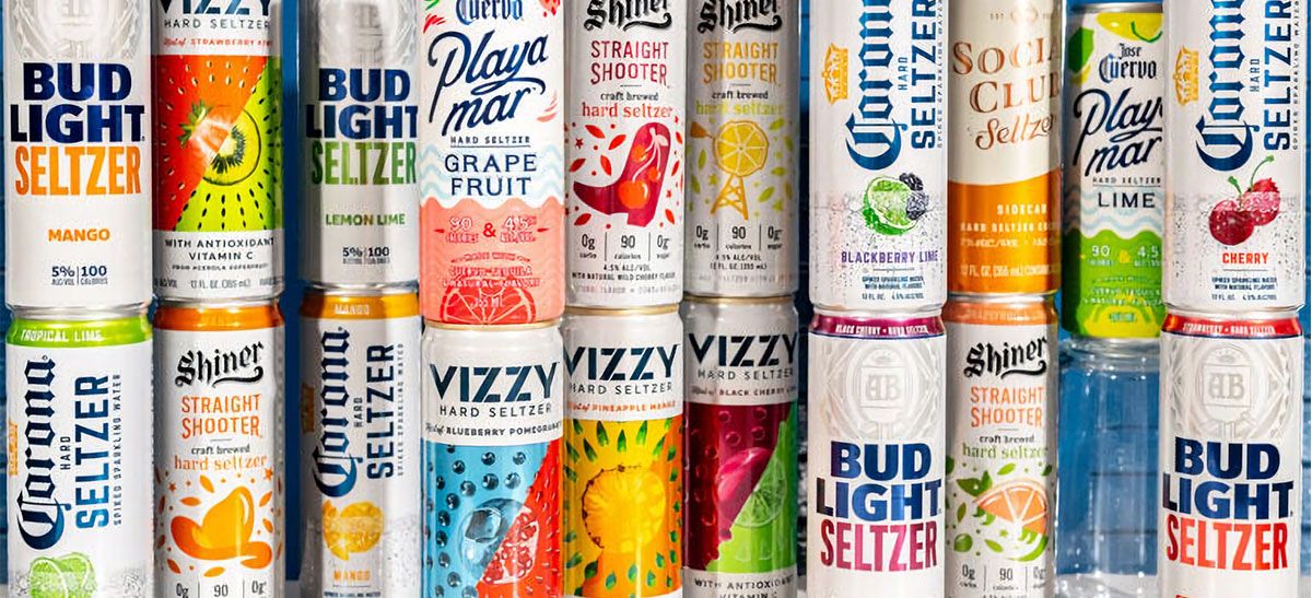 The Men's Health Hard Seltzer Awards 2021