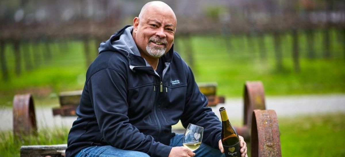 Longevity Winemaker Phil Long Has Quickly Become the Face of