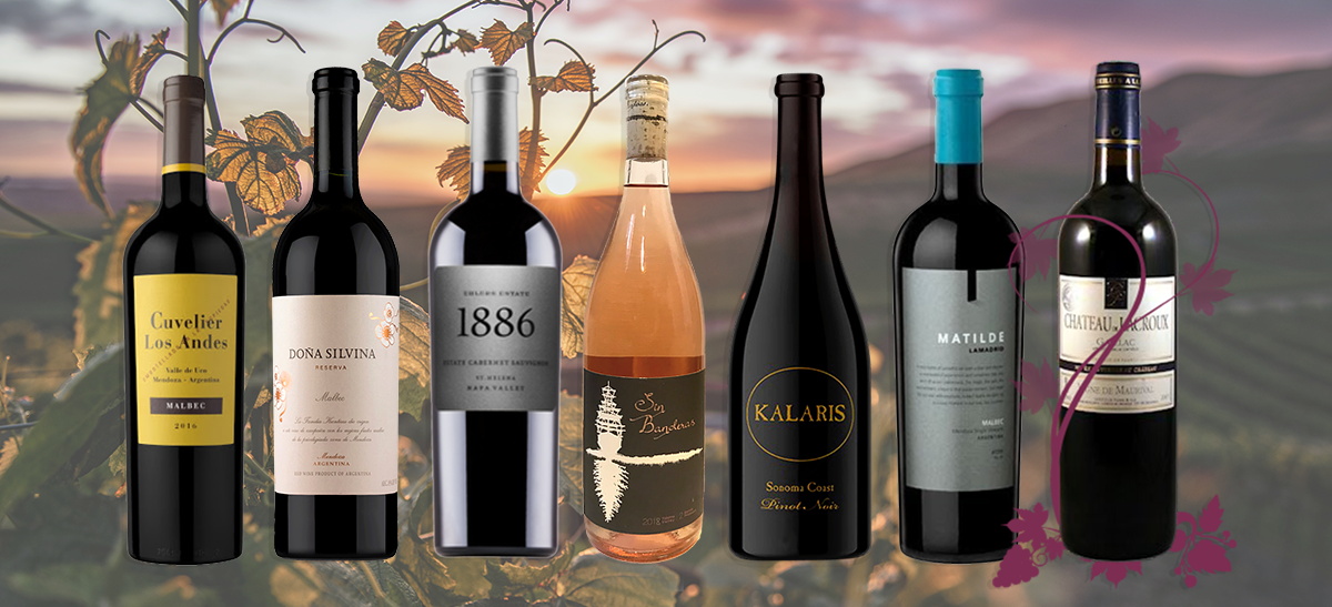 Most Captivating Wines Of 2020