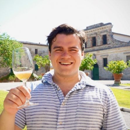 Justin Parramore: 2024 Sommeliers Choice Awards Judge