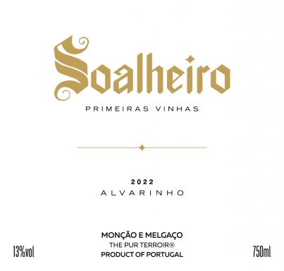 Logo for: Soalheiro Primeiras Vinhas