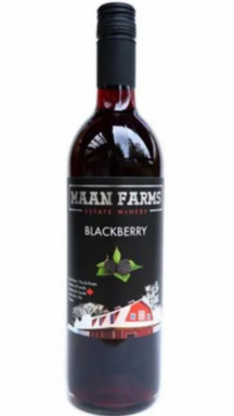 Logo for: Blackberry Table Wine