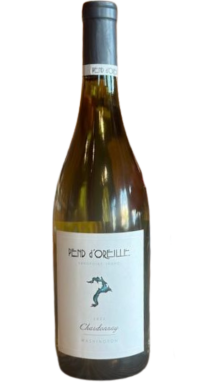 Logo for: Pend d'Oreille Winery Chardonnay 2022 Washington Wine