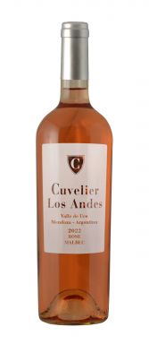 Logo for: Cuvelier Los Andes Rosé