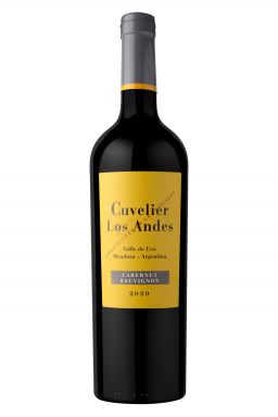 Logo for: Cuvelier Los Andes Cabernet Sauvignon