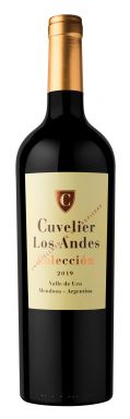 Logo for: Cuvelier Los Andes Coleccion