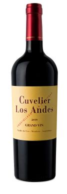 Logo for: Cuvelier Los Andes Grand Vin