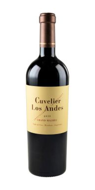 Logo for: Cuvelier Los Andes Grand Malbec