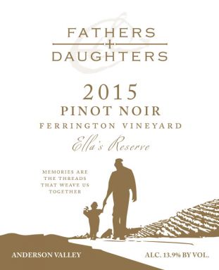 Logo for: Fathers + Daughters Cellars