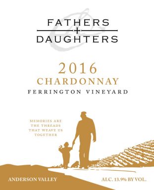 Logo for: Fathers + Daughters Cellars