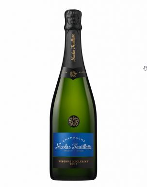 Logo for:  Champagne Nicolas Feuillatte Reserve Exclusive Brut