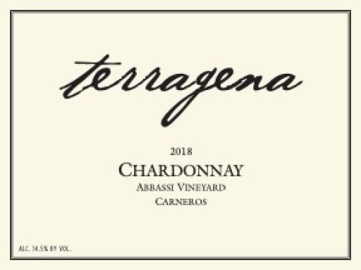 Logo for: Terragena Abbassi VIneyard Chardonnay