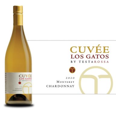 Logo for: Testarossa Winery, Cuvée Los Gatos Chardonnay