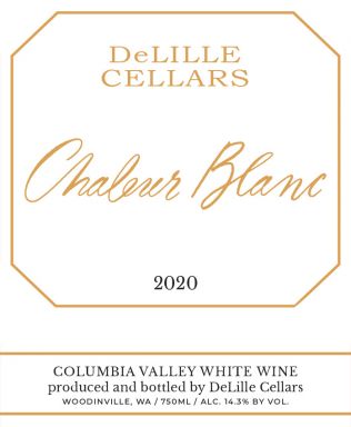 Logo for: Chaleur Blanc