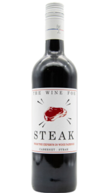 Logo for: The Wine For Steak