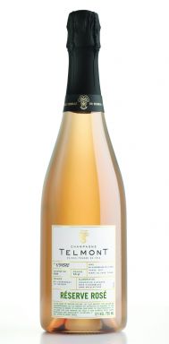 Logo for: Champagne Telmont Reserve Rose