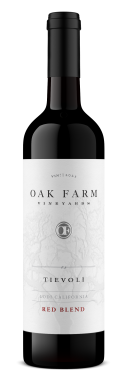 Logo for: Oak Farm Vineyards / Tievoli Red Blend